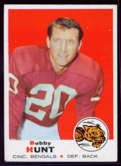 243 Bobby Hunt